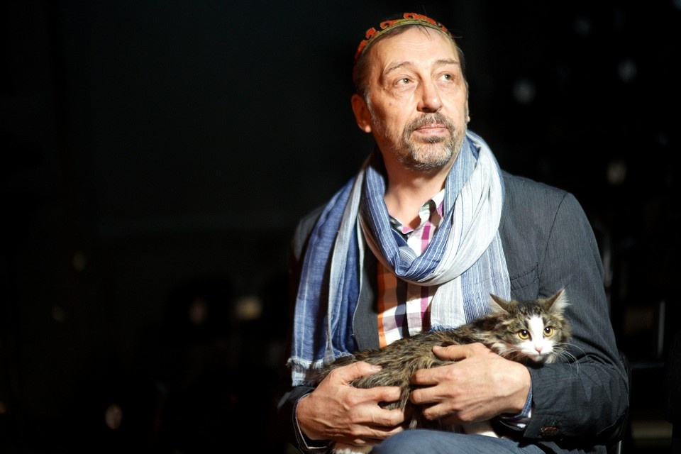    Умер писатель и драматург Николай Коляда, ему было 68 лет Алексей БУЛАТОВ