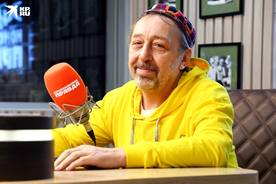    Николай Коляда был другом «Комсомолки» и любимым автором нашей ежедневной рубрики «Вопрос дня» Иван МАКЕЕВ