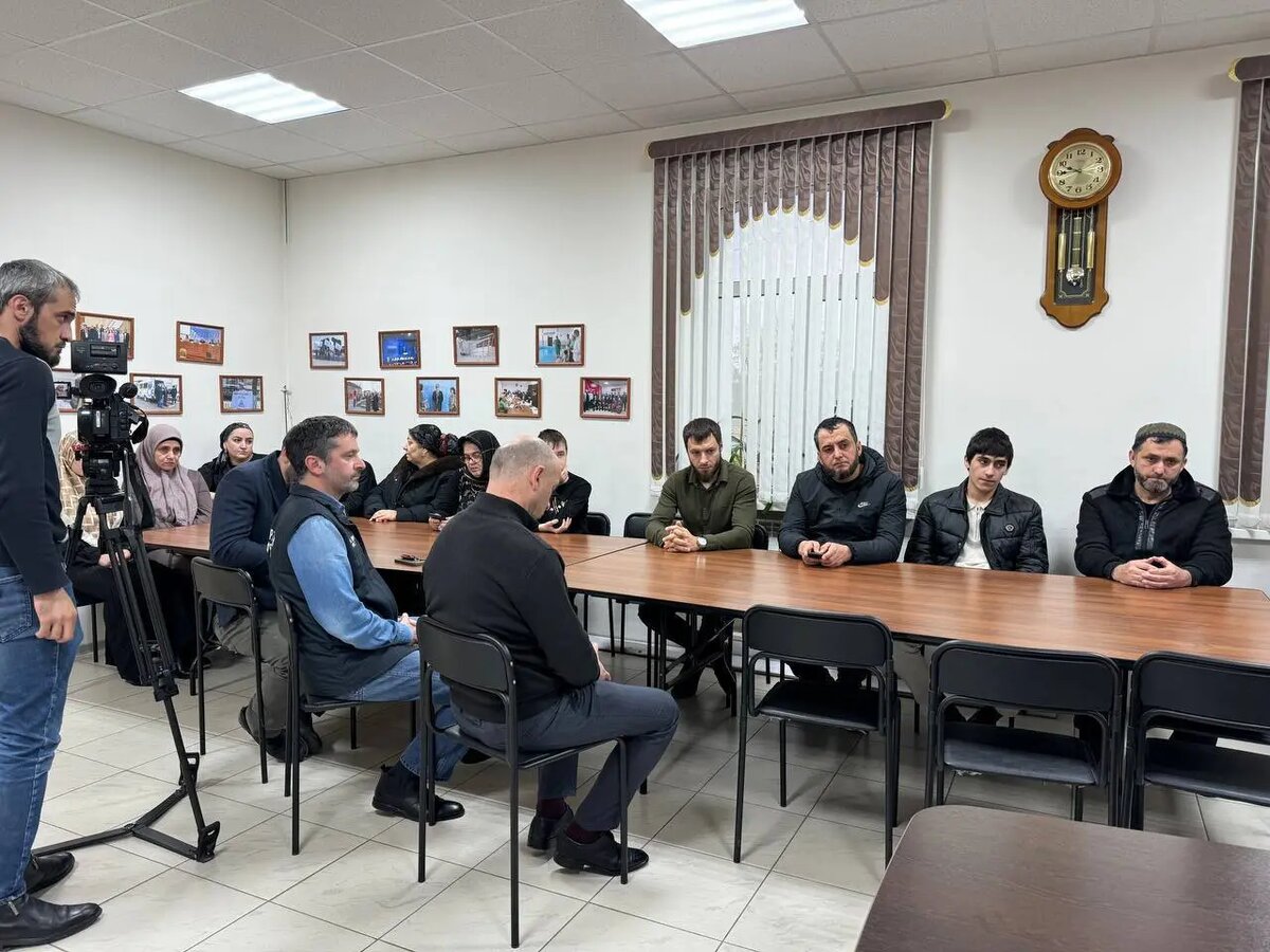 Фото:Народный фронт Ингушетии