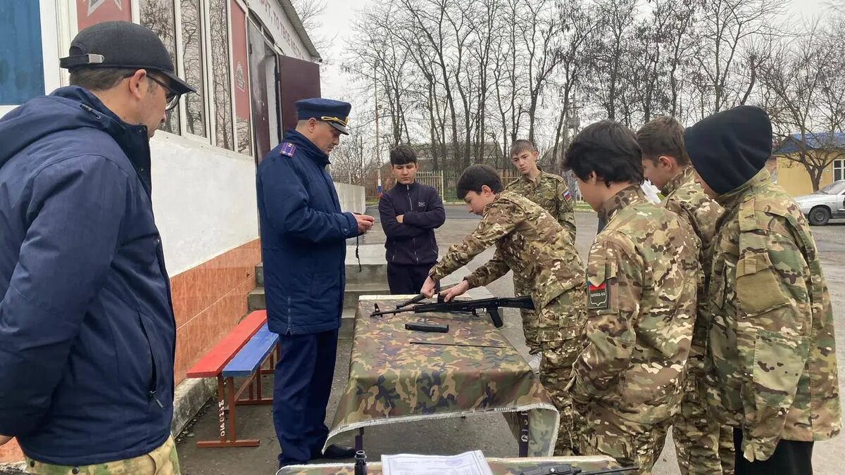 Фото:пресс-служба Главы и правительства Ингушетии/архив