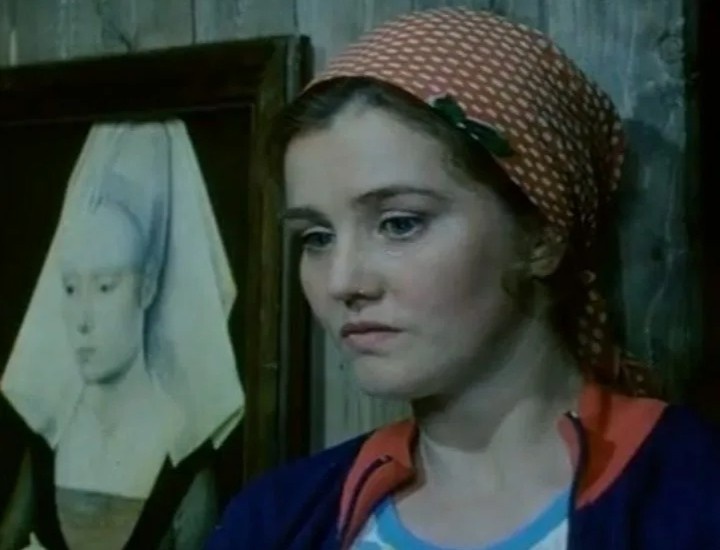 Главная героиня фильма Мария ( Жанна Прохоренко)