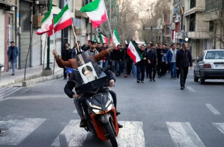    Фото: Vahid Salemi / AP