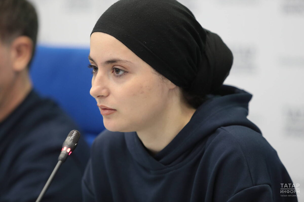 Джаннат МингазоваФото: © Рамиль Гали / «Татар-информ»