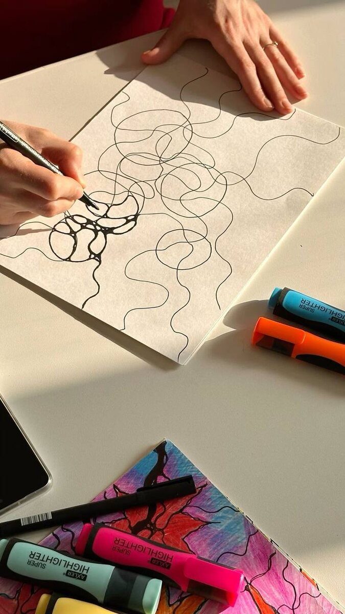 Арт-терапия