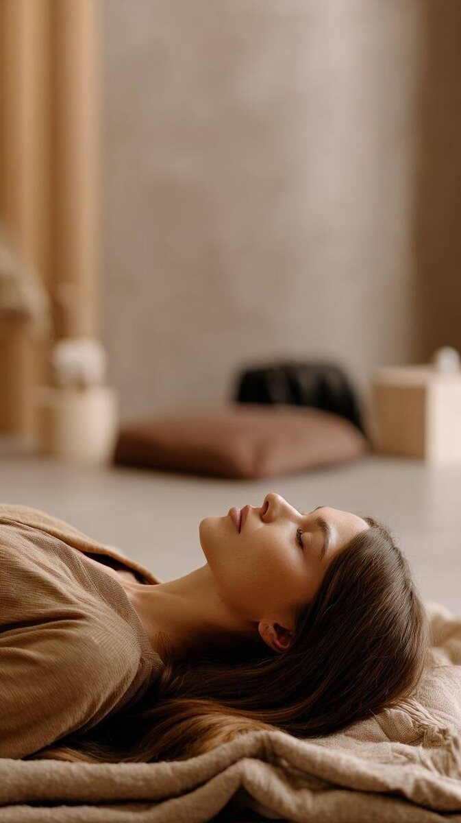 Спокойные медитативные практики 