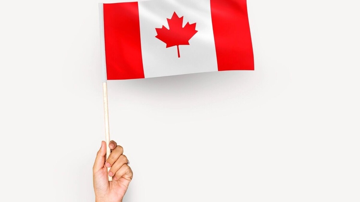    флаг Канады   rawpixel/freepik.com