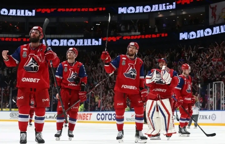 Фото из открытых источников (прошлогодние победители из "Локомотива")