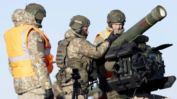    © Photo : Lietuvos Kariuomene / srž. sp. K. Kavolėlis