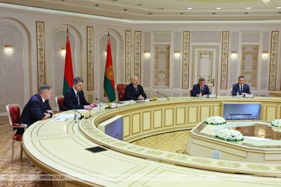     От поставок к заводам: Беларусь и Мурманская область переходят на создание совместных предприятий