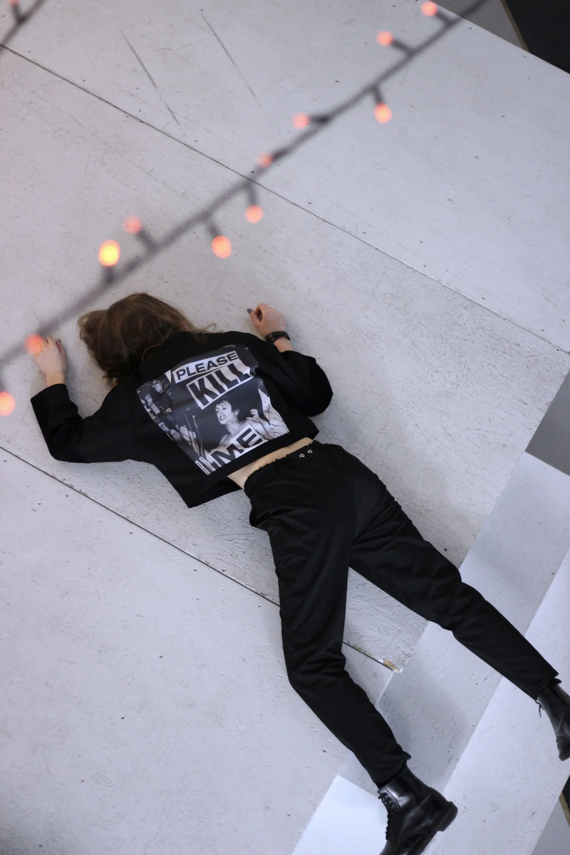 фото коллекции BURKA. ARCHIVE 2019