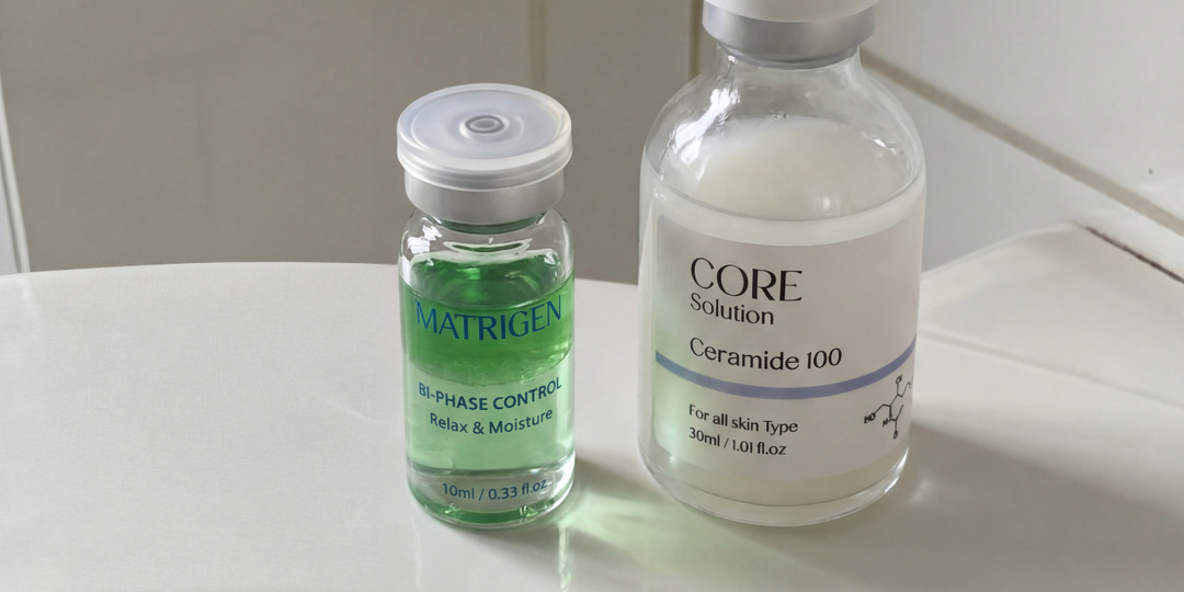 Сыворотки, которые вернут сияние коже после зимы