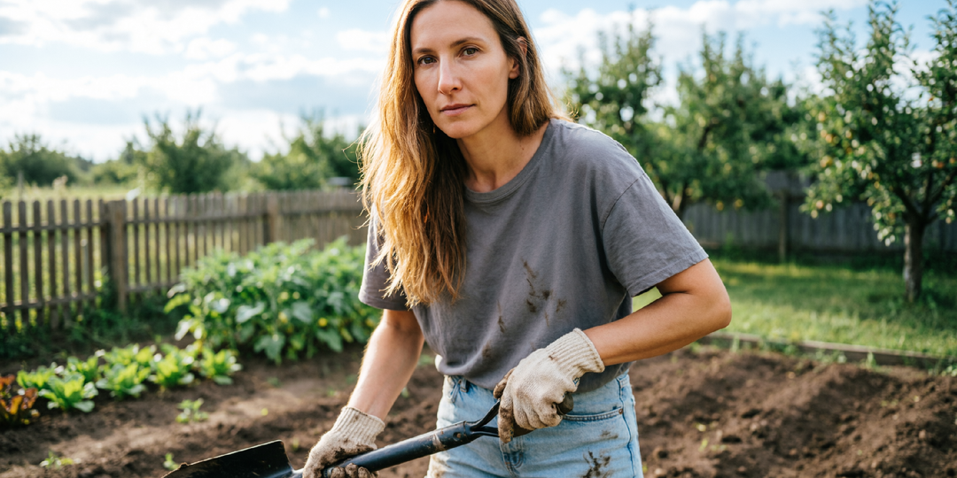 Соседка по даче всегда смотрела на меня свысока. Но этой весной она пришла ко мне со слезами на глазах