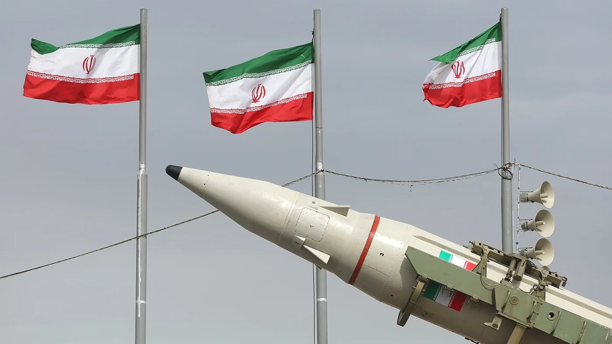   Sobhan Farajvan / Pacific Press / Sipa USA / TASS