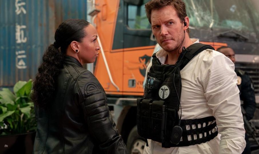 Новый фантастический фильм, который получил 4 номинации на премию «Оскар» и другие отличные фантастические новинки