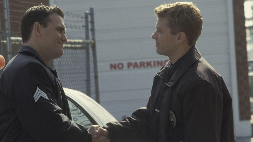    Мэтт Диллон и Райан Филипп