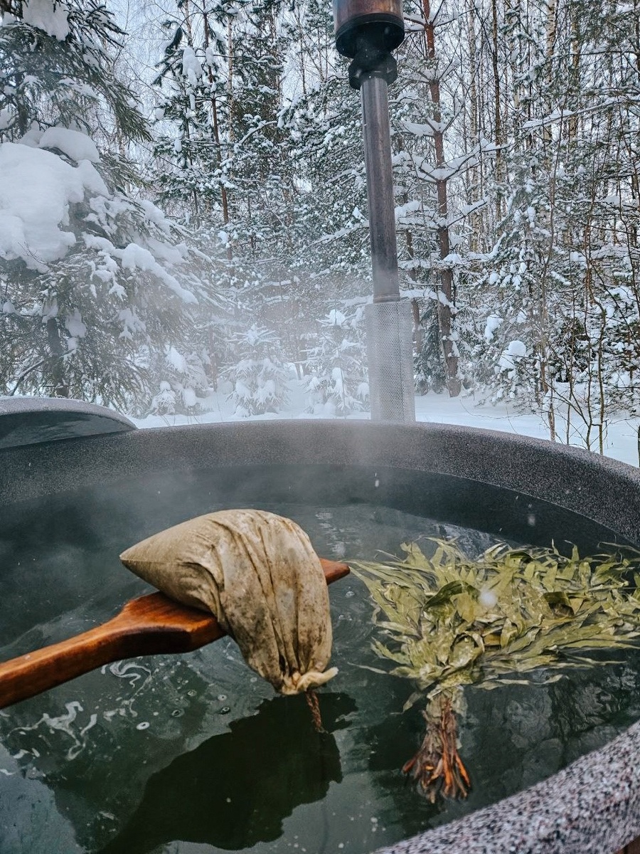 Горячая купель