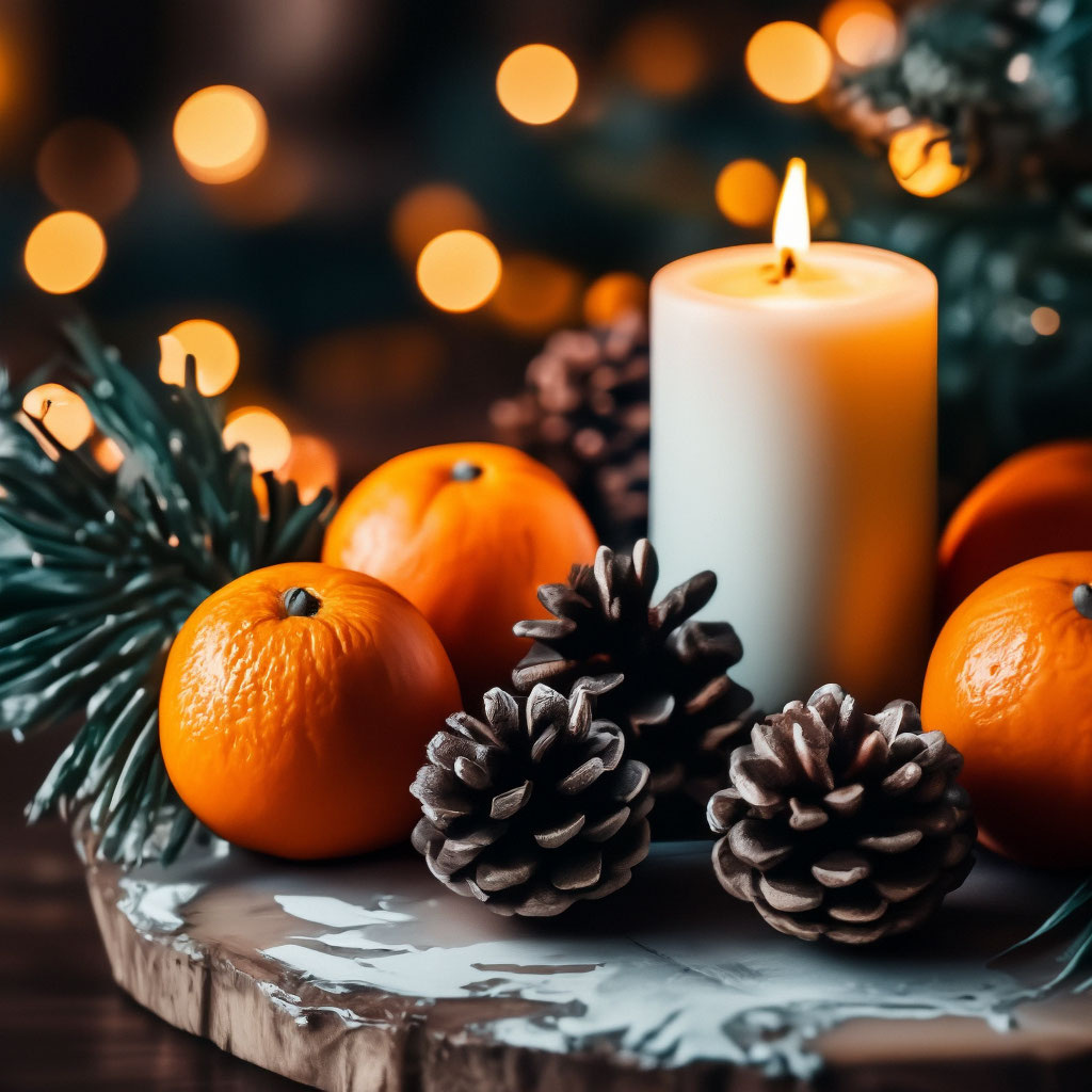 ей придется одной встречать Новый год