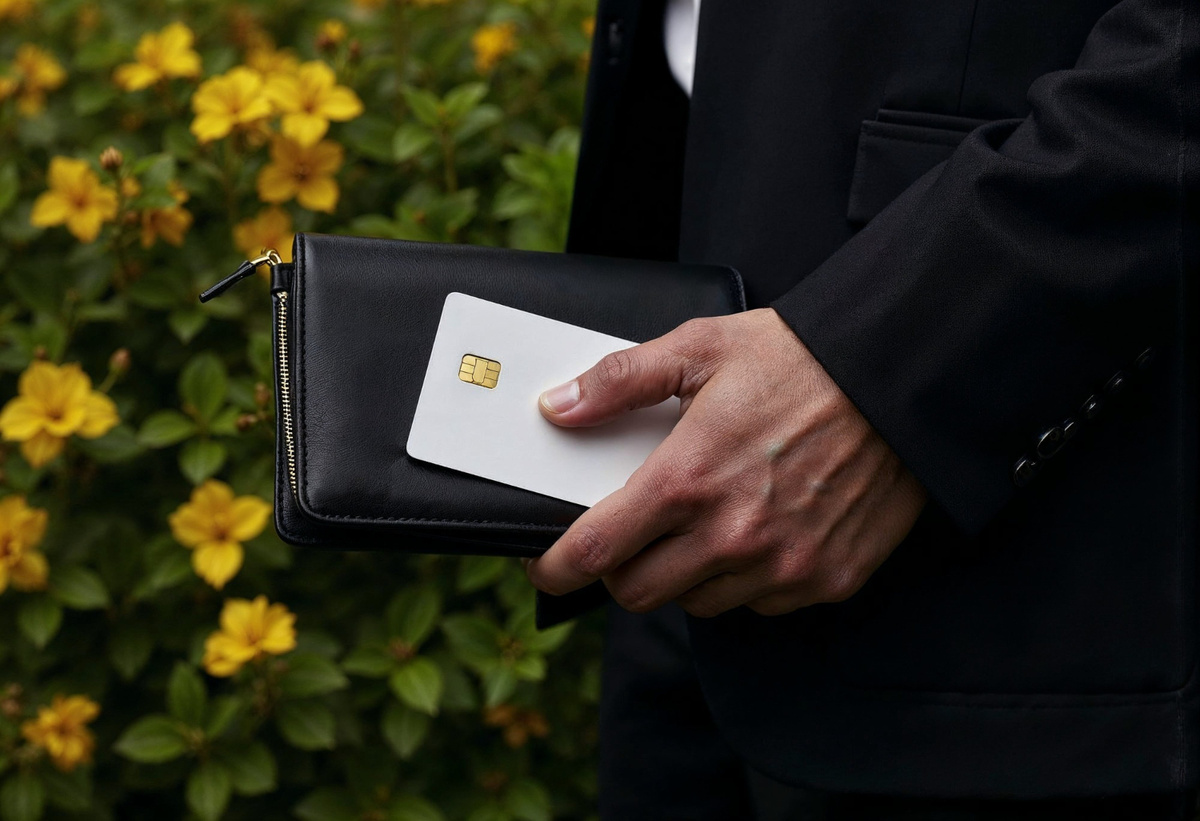    Карты и кошельки больше не откроют «по упрощёнке». Фото: freepik.com