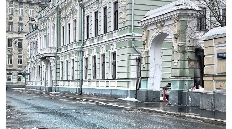 Сегодня в Москве мне было так