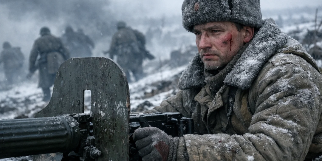 Пока жив - не отступлю!