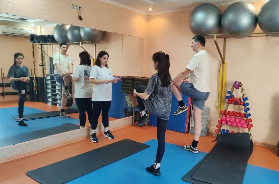    Проект создан, чтобы спорт и здоровый образ жизни были доступны каждому. Фото: ТГ/Ширшов