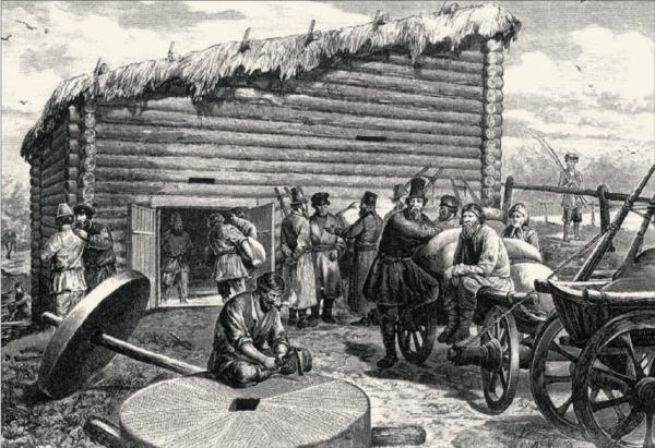 Фото из архива журнала Родина