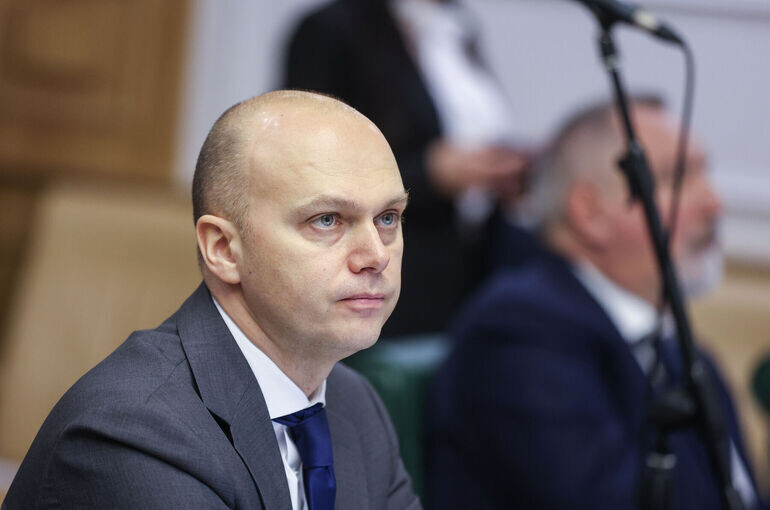   Владислав Тарасов/Пресс-служба Совета Федерации