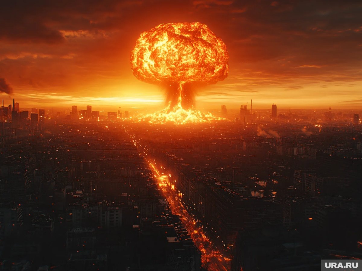     Киев может устроить провокацию, устроив взрыв на территории Украины, заявил Шингаркин