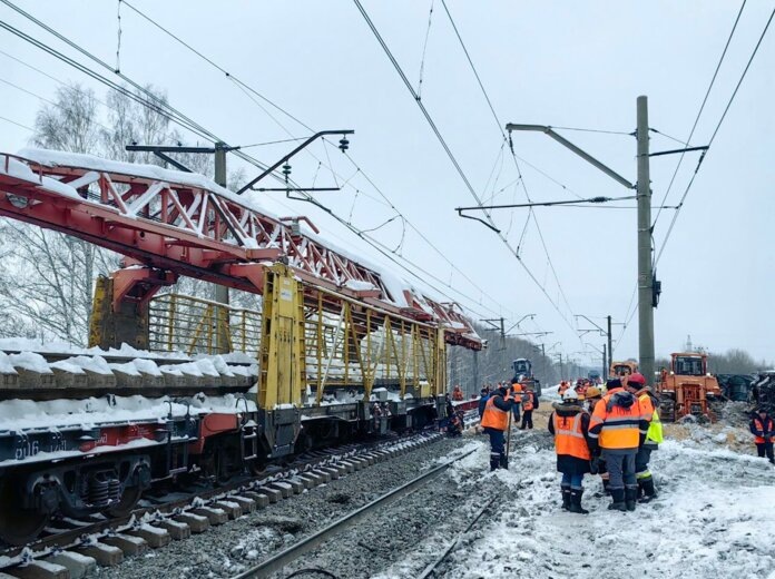    Пресс-служба Свердловской железной дороги