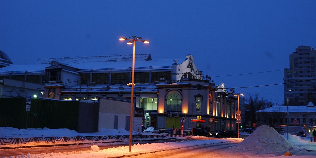 2018 год. Мартовские воспоминания