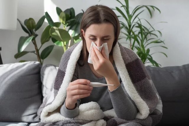    Почему возникает вазомоторный ринит?