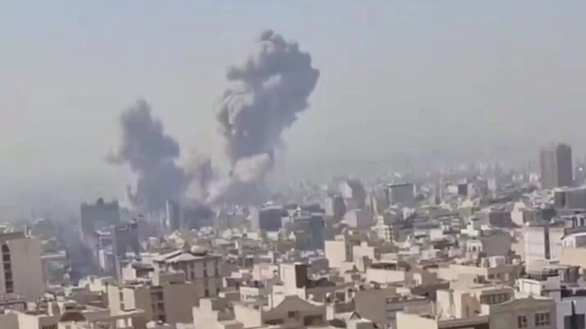 © Кадр видео из соцсетей