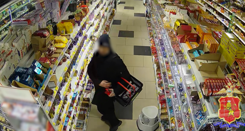    Скрин оперативного видео от УМВД России по Владимирской области