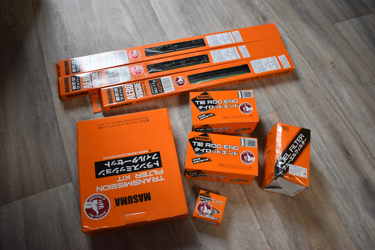 Эх, руки чешутся все распаковать))