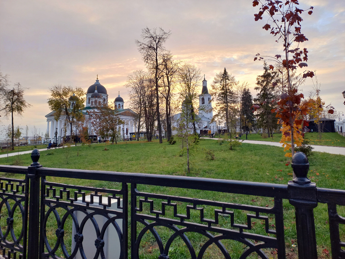 Фото автора.