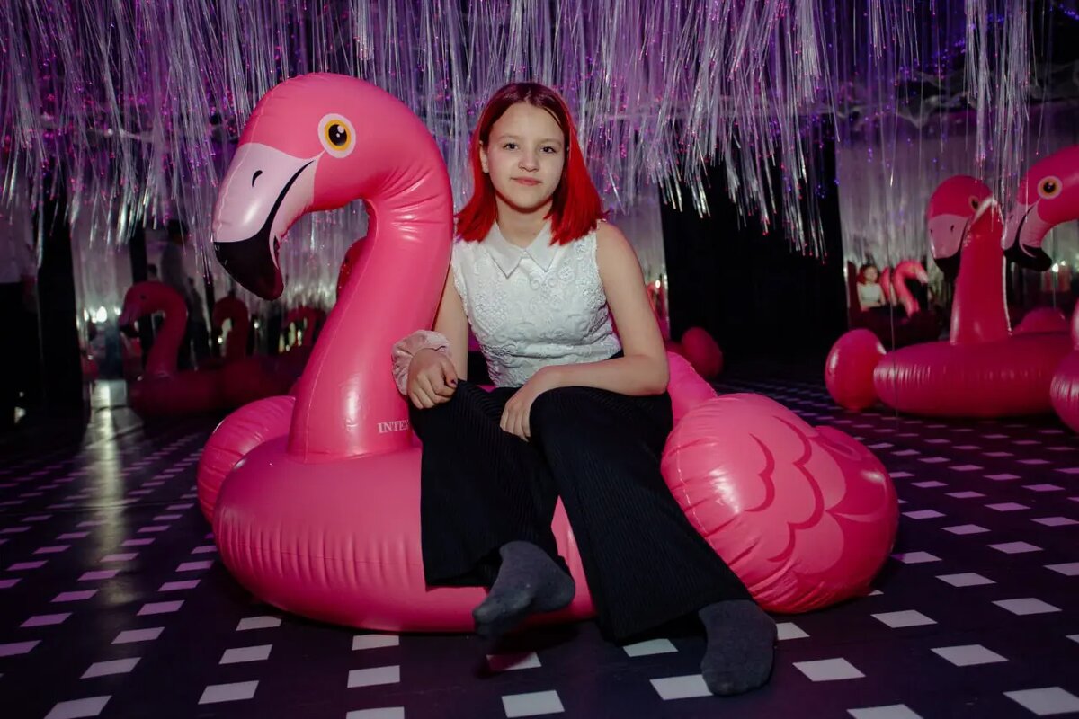    Фотограф Дарья Чатта