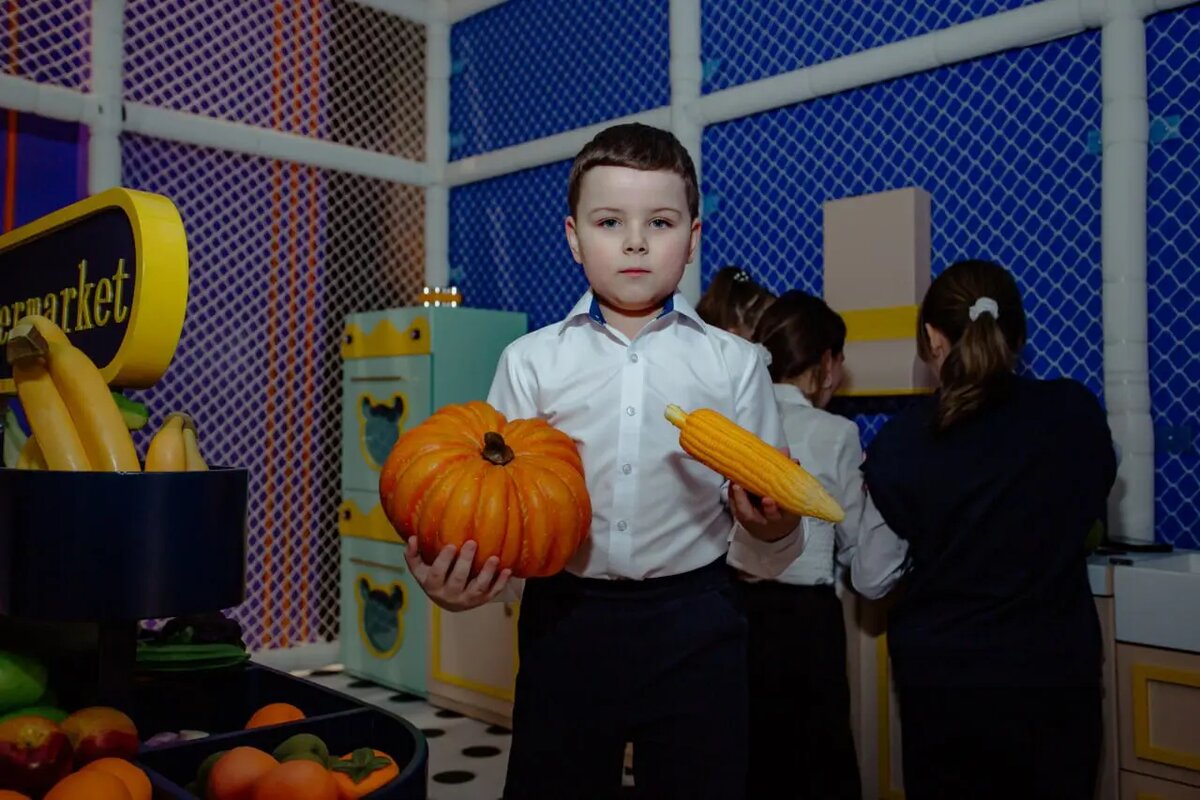    Фотограф Дарья Чатта