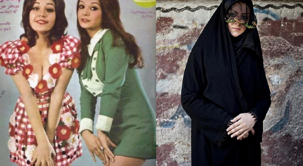 От пива и Библии до поцелуев и продажной любви: какие обычные вещи сейчас запрещены в исламском Иране?