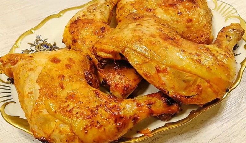 Готовим самые нежные и сочные окорочка по особому рецепту 