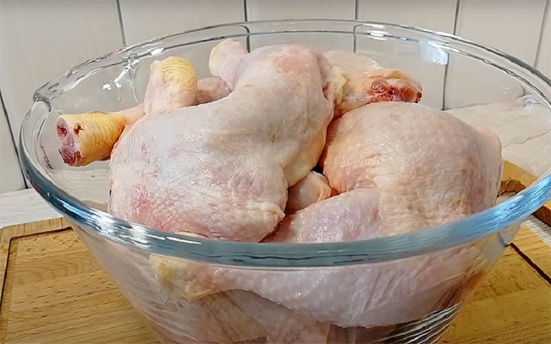 Готовим самые нежные и сочные окорочка по особому рецепту 