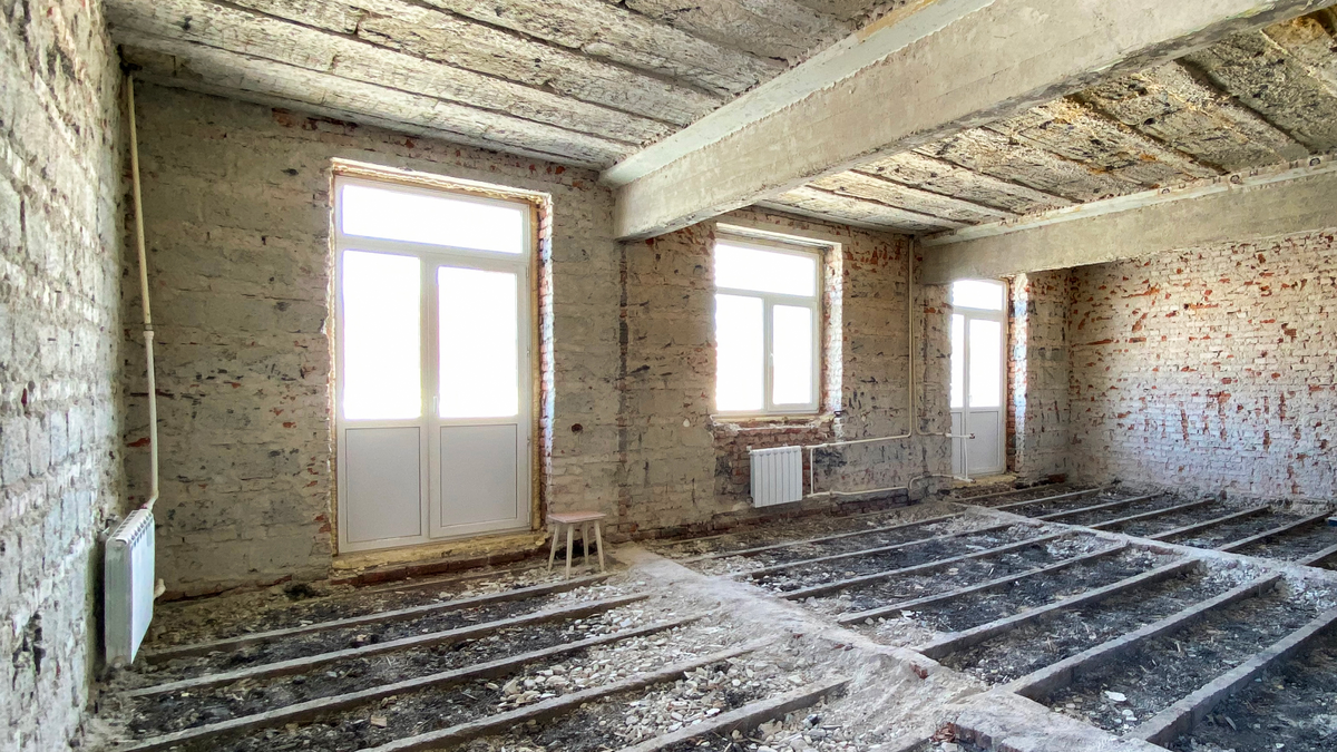 Перепланировка в сталинке - Сталинки.рф