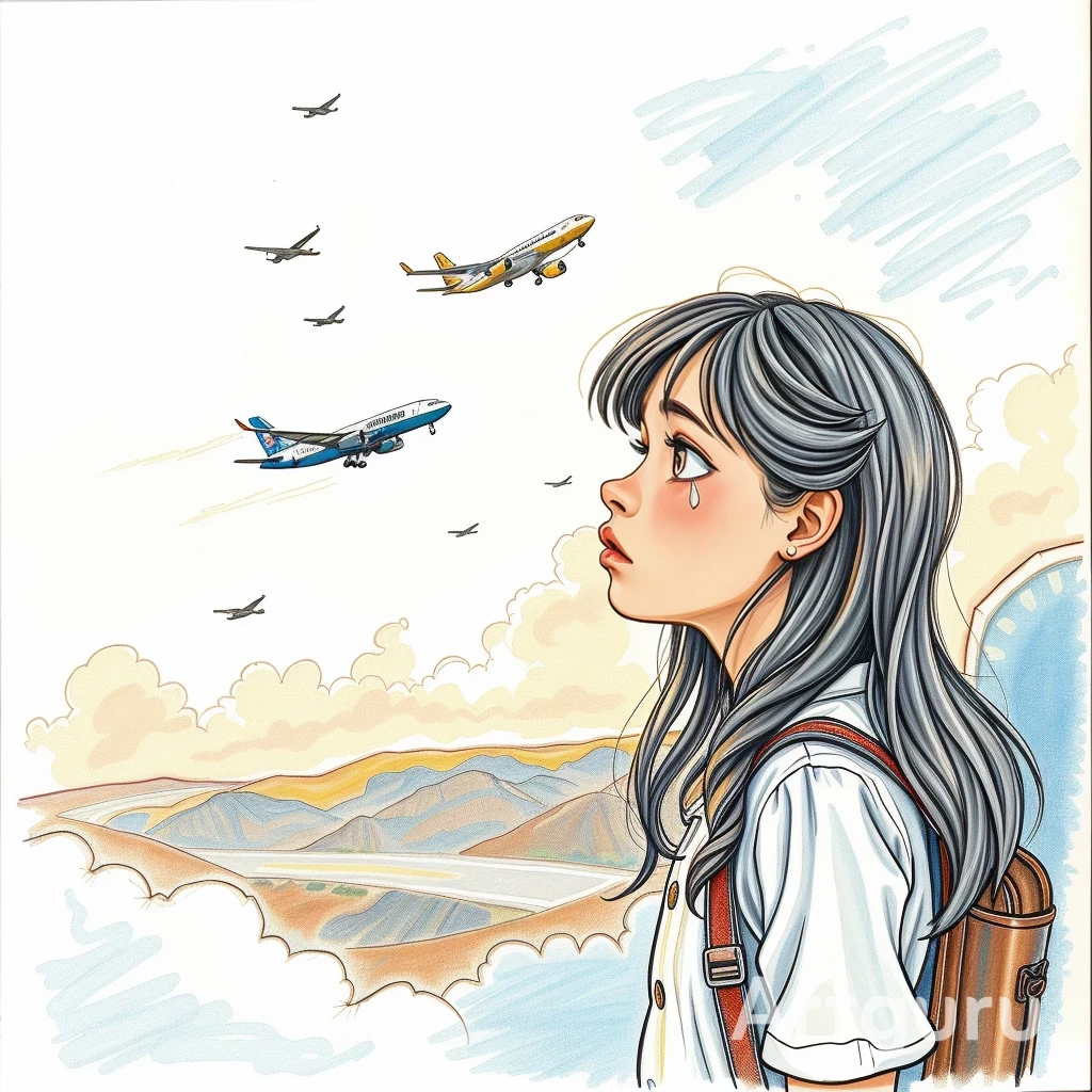 рисунок сгенерирован ИИ, artguru.ai