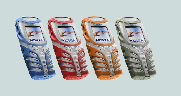 Nokia 5100