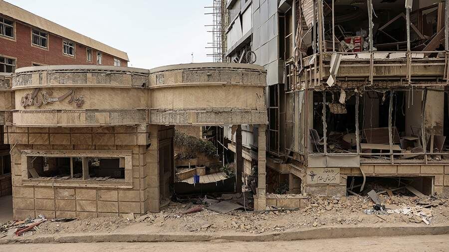    Фото: REUTERS/Majid Asgaripour