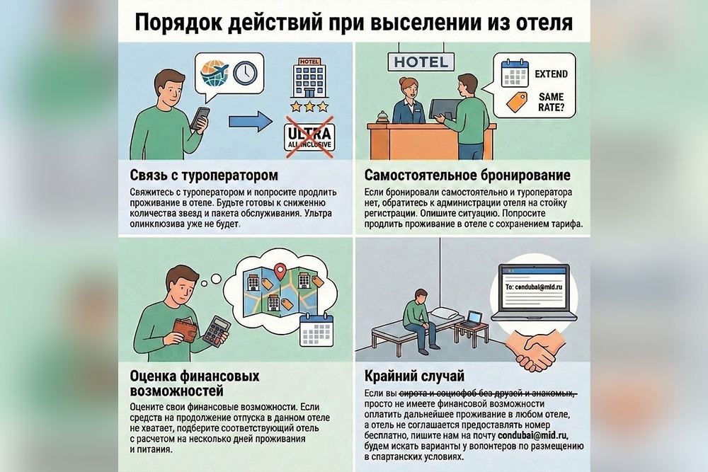    Генконсульство России в Дубае