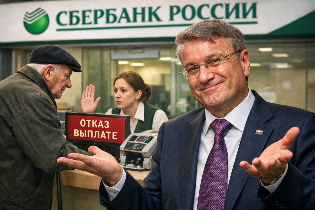 5 законных причин, по которым банк может отказать вам в возврате вклада: что делать?