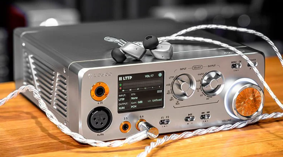 Lotoo Gungnir: эталонный стационарный ЦАП-усилитель