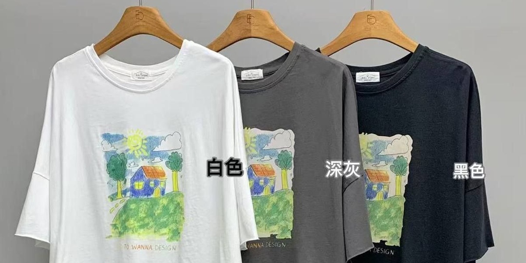 Одежда в корейском стиле: от футболок до курток. Статья по одежде заключительная, завтра еду на Садовод