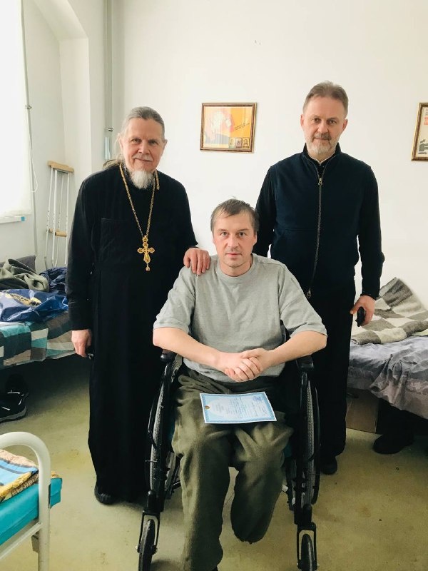 ФОТО: пресс-службы приюта 