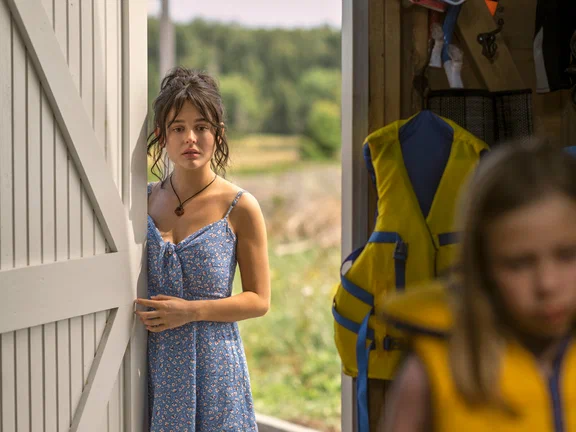 Кадр из сериала «Мы были лжецами»